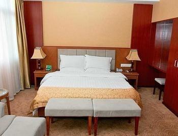 Triumph Power Hotel Shiyan (Hubei) Exterior foto