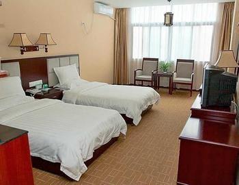 Triumph Power Hotel Shiyan (Hubei) Exterior foto