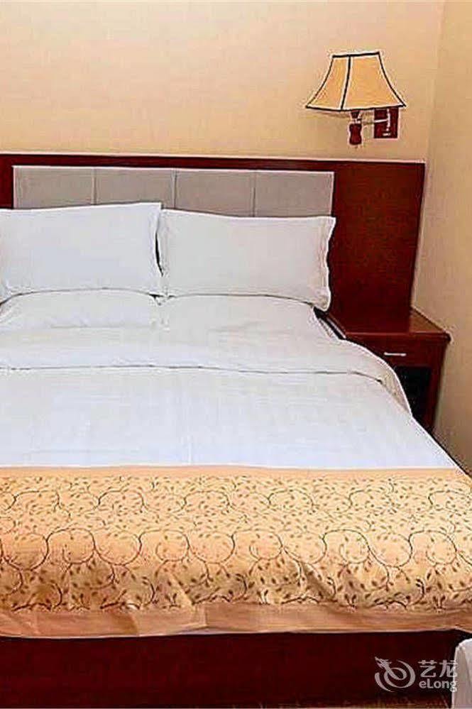 Triumph Power Hotel Shiyan (Hubei) Exterior foto